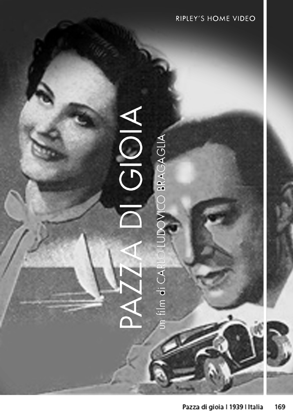 PAZZA DI GIOIA