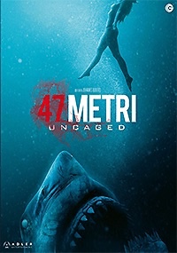 47 METRI - Uncaged