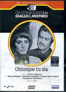 CHIUNQUE TU SIA