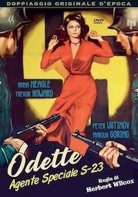 ODETTE - Agente Speciale S-23