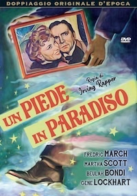 UN PIEDE IN PARADISO