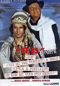FF.SS. Cioè che mi hai portato a fare sopra Posillipo se non mi vuoi più bene?