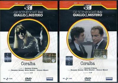 CORALBA  ( 2 DVD )