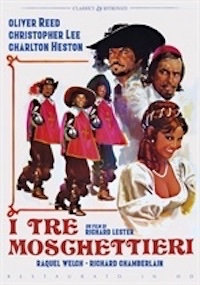 I TRE MOSCHETTIERI ( 1973 )