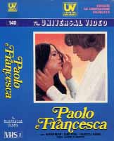 PAOLO E FRANCESCA 