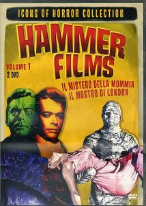 HAMMER FILMS Vol. 01