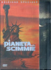 IL PIANETA DELLE SCIMMIE - La Saga Completa