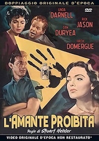L'AMANTE PROIBITA