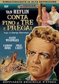 CONTA FINO A TRE E PREGA