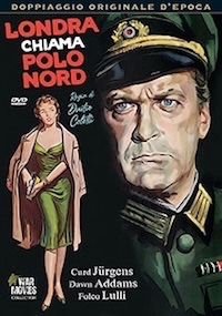 LONDRA CHIAMA POLO NORD