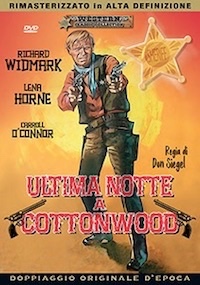 ULTIMA NOTTE A COTTONWOOD