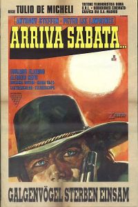 ARRIVA SABATA
