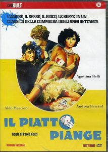 IL PIATTO PIANGE