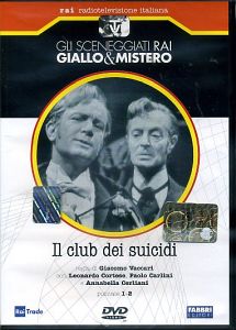 IL CLUB DEI SUICIDI