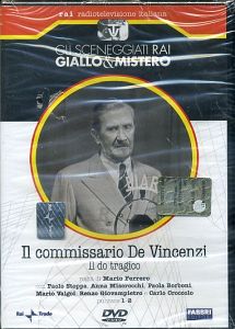 IL COMMISSARIO DE VINCENZI - Il Do tragico