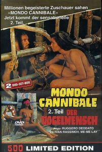 ULTIMO MONDO CANNIBALE
