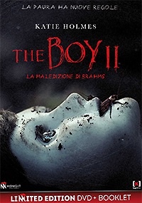 THE BOY 2 - La Maledizione Di Brahms