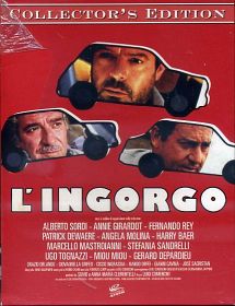 L' INGORGO  (Collector's Edition)