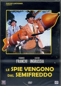 LE SPIE VENGONO DAL SEMIFREDDO