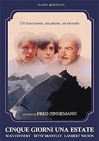 CINQUE GIORNI UNA ESTATE
