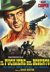 IL FUCILIERE DEL DESERTO