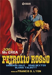 PETROLIO ROSSO