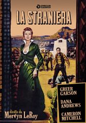 LA STRANIERA