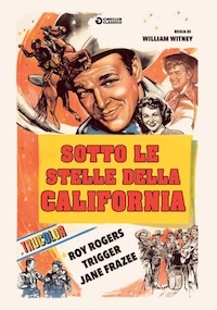 SOTTO LE STELLE DELLA CALIFORNIA