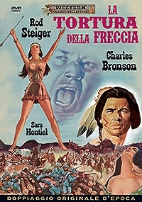 LA TORTURA DELLA FRECCIA