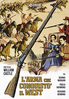 L'ARMA CHE CONQUISTO' IL WEST