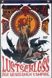 LA VAMPIRA NUDA - La vampire nue