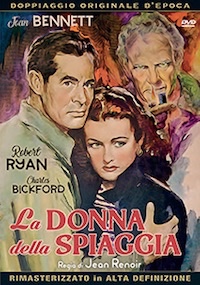 LA DONNA DELLA SPIAGGIA