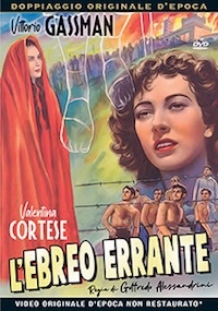 L'EBREO ERRANTE