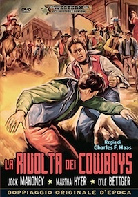 LA RIVOLTA DEI COWBOYS
