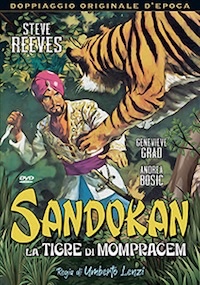 SANDOKAN LA TIGRE DI MOMPRACEN