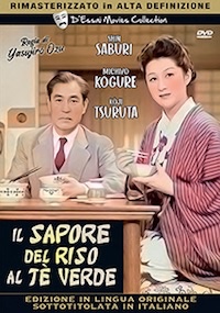 IL SAPORE DEL RISO AL TE' VERDE