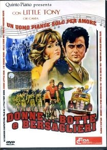DONNE BOTTE E BERSAGLIERI
