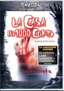 LA CASA DEI 1000 CORPI