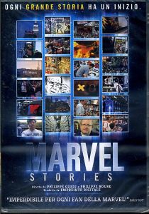 MARVEL STORIES