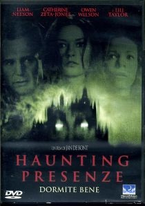 HAUNTING PRESENZE
