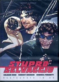 STUPRO SELVAGGIO