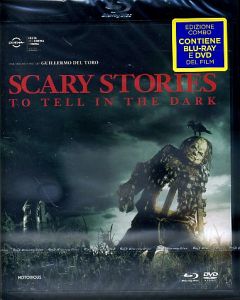 Scary Stories to tell in the Dark