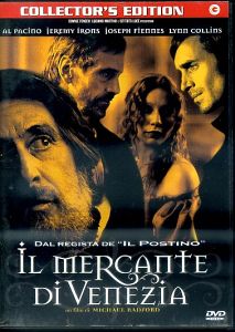 IL MERCANTE DI VENEZIA (2 Dvd)