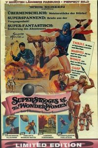 SUPERUOMINI SUPERDONNE SUPERBOTTE