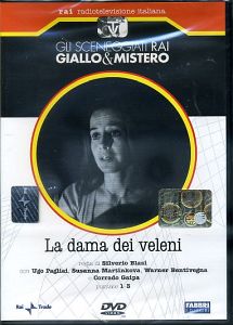 LA DAMA DEI VELENI