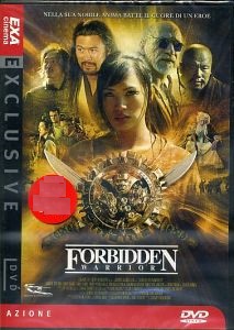 FORBIDDEN WARRIOR