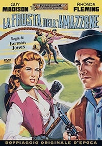 LA FRUSTA DELL'AMAZZONE