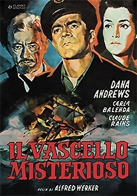 IL VASCELLO MISTERIOSO