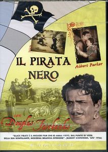 IL PIRATA NERO  (1926)