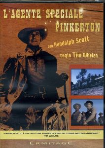 L'AGENTE SPECIALE PINKERTON